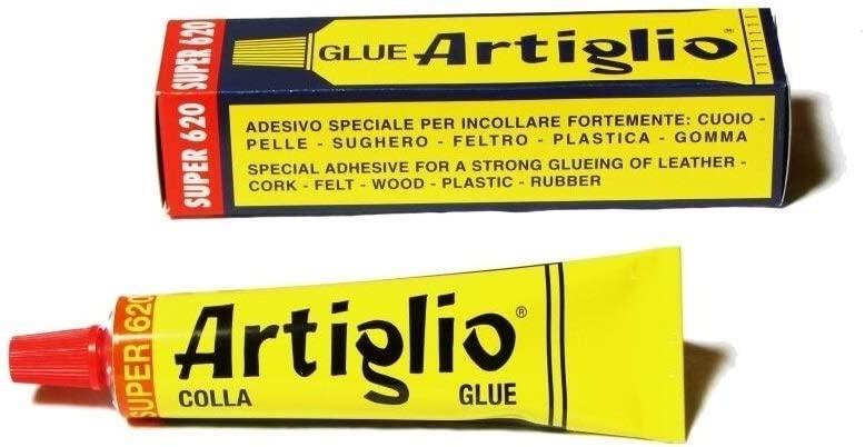 COLLA NEOPRENICA ARTIGLIO SUPER 620 - 75 ML (WILGA001)