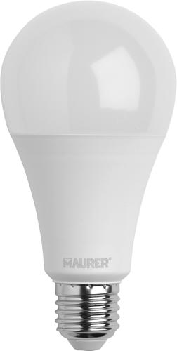 LAMPADA LED MAURER GOCCIA SMER. E27 8,5W 806LM 6500K - CF. BLISTER