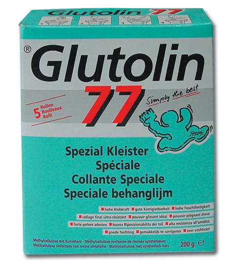 COLLA X PARATI GLUTOLIN 77 200GR