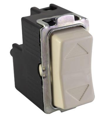 PULSANTE DOPPIO MAGIC "BASIC" MAURER 2NA-10A