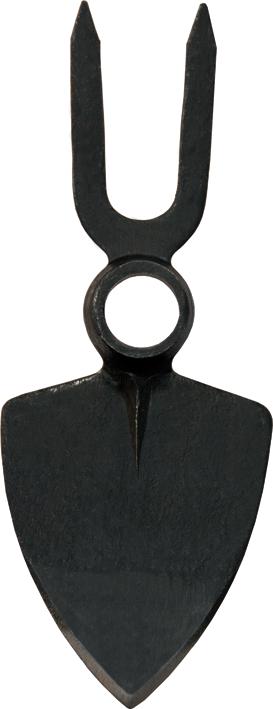 ZAPPA FORGIATA CUORE - BICORNA PAPILLON