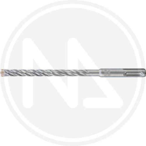 PUNTA CEMENTO SDS PLUS F8 "FORCE X 835" 10X260MM ALPEN - CF. BLISTER