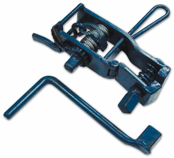 TENDIFILO SEMPLICE ART.5800 CON CERNIERA