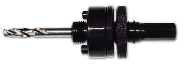 ALBERO X FRESA BIMETALLICA MAURER PLUS 14-30 - CF. BLISTER