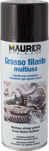 GRASSO SPRAY FILANTE MULTIUSO MAURER PLUS 400ML