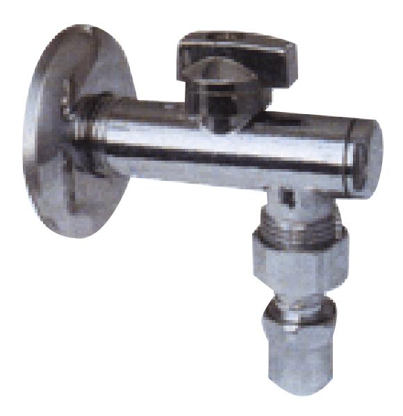 RUBINETTO SOTTOLAVABO C/SNODO 1/2" MAURER