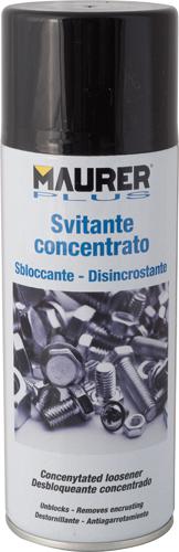 SBLOCCANTE SPRAY MAURER PLUS 400ML