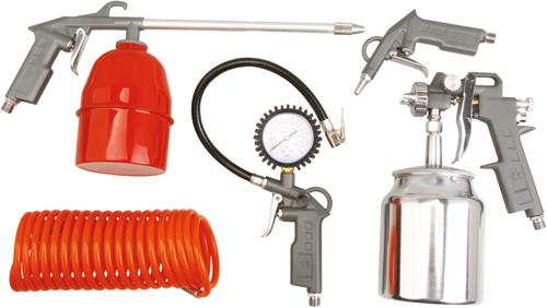 ACCESSORI COMPRESSORE KIT 5PZ MAURER - CF. BLISTER EX82963