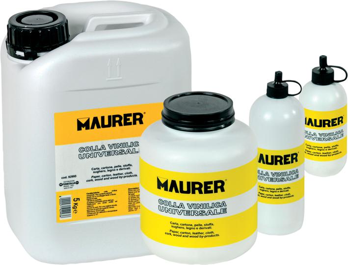 COLLA VINILICA MAURER GR.250