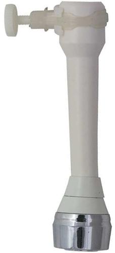 ROMPIGETTO CON MORSETTO BIANCO MAURER