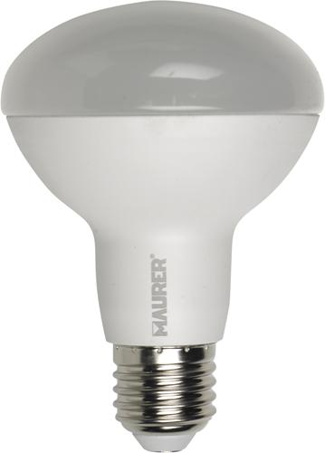 LAMPADA LED MAURER REFLECTOR Ø50 E14 5W 400L L.CALDA - CF. IN BLISTER