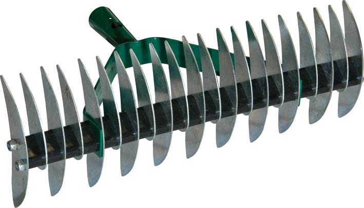 RASTRELLO SARCHIATORE 32 D. ACCIAIO PAPILLON