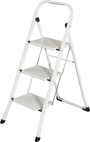 SGABELLO METALLO "EASY STEP" 4GR MAURER