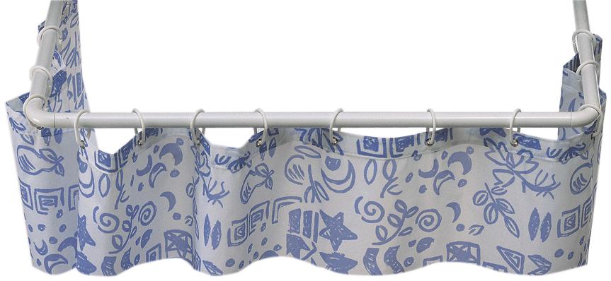 TELAIO DOCCIA MAURER UNIVERSALE (80X80X80CM-80X170CM) AQUA