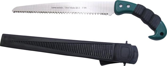 SEGACCIO POTA MAN. PISTOLA DRITTO C/FOD. 300MM PAPILLON - CF. IN BLISTER