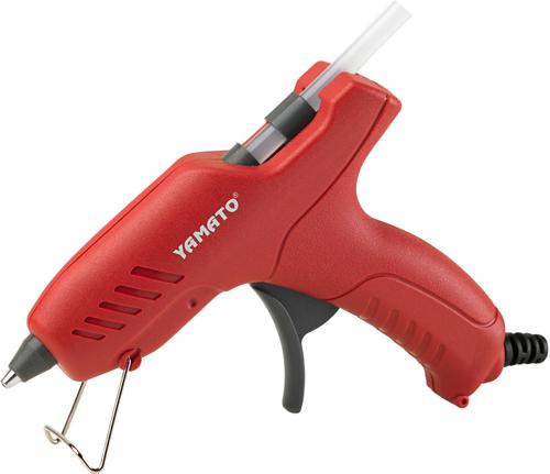 PISTOLA COLLA TERMOFUSIBILE "MINI" YAMATO 20W 7,5MM - CF. IN BLISTER