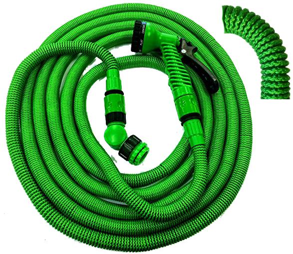 TUBO INNAFFIO "MASTER GARDEN" 22,5MT AUTO ESPANDIBILE CON LANCIA