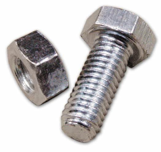 BULLONI TE MM 8X 15 X SCAFFALI C/DADI