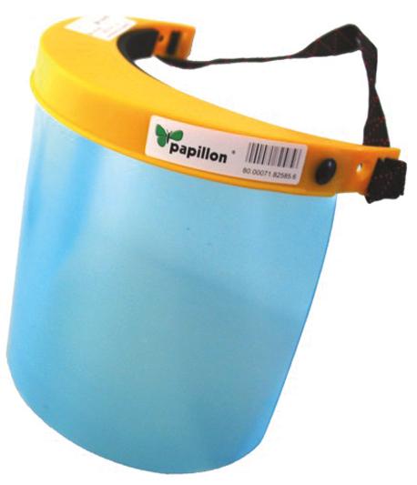 VISIERA PROTEZIONE FISSA CE PAPILLON