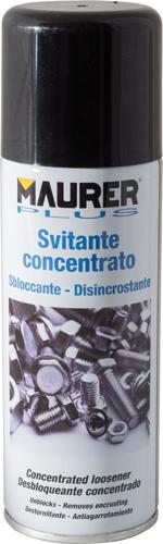 SBLOCCANTE SPRAY MAURER PLUS 200ML MINIJET