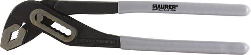 PINZA POLIGRIP MAURER PLUS 300MM BRUNITA - CF. SU PLACCHETTA