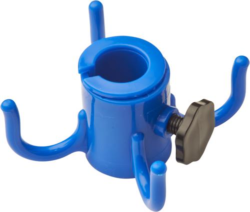 APPENDITUTTO OMBRELLONE SPIAGGIA Ø22-32MM BLU PAPILLON