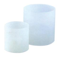 VETRO X LAMPADA GAS 100W PAPILLON 81 X H. 82 MM