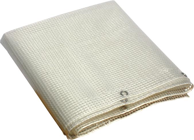 TELONE OCCHIELLATO RETINATO 3,0X1,5MT TRASP. PAPILLON