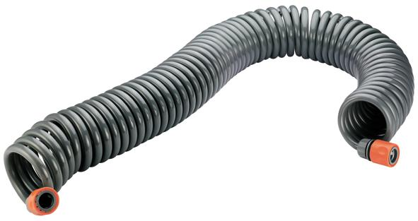 TUBO INNAFFIO SPIRALE PAPILLON 15MT - CF. IN SCATOLA