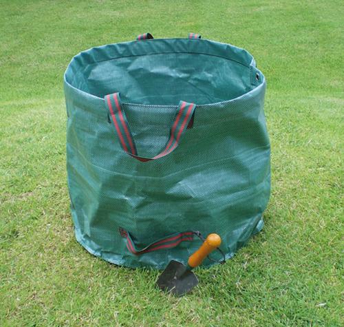 SACCO X RACCOGLIFOGLIE/ERBA IN PP 67X75H CM. PAPILLON