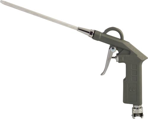 PISTOLA SOFFIAGGIO CANNA LUNGA MAURER ALLUM. SABB.