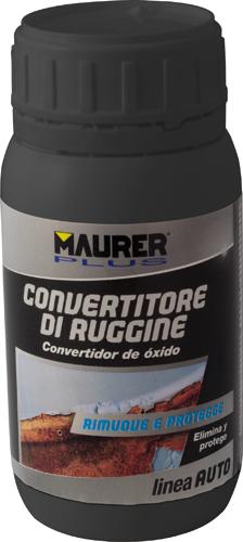 CONVERTITORE DI RUGGINE 250ML MAURER PLUS