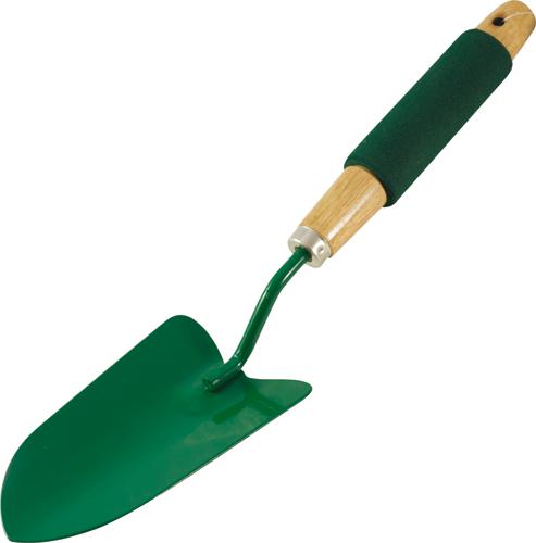 TRAPIANTATORE LARGO MANICO LEGNO-SPUGNA PAPILLON