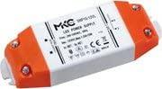 DRIVER-LED MKC15-12VL 12V 15W VOLT. COSTANTE
