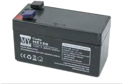 Batteria piombo 12 V - 1,3 AH