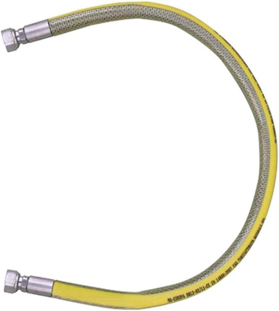 TUBO FLESSIBILE IN ACC. FF P/GAS CM 200