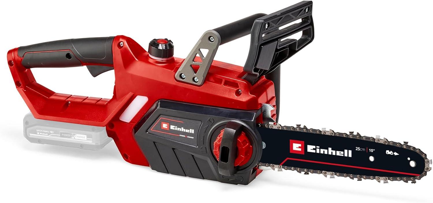 ELETTROSEGA A BATTERIA GE-LC 18 LI SOLO PXC