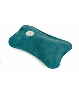 *BORSA CALDA RICARICABILE VELLUTO BLEU