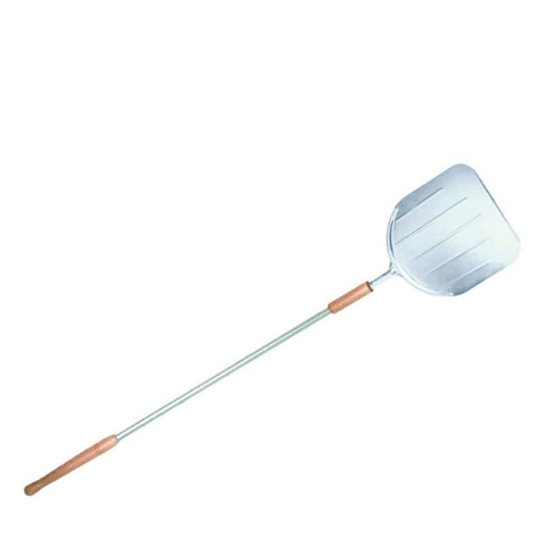 PALA X PIZZA CM.32X34 ALLUM. C/MAN. ALL. LEGN. CM 160+SCORRIM.