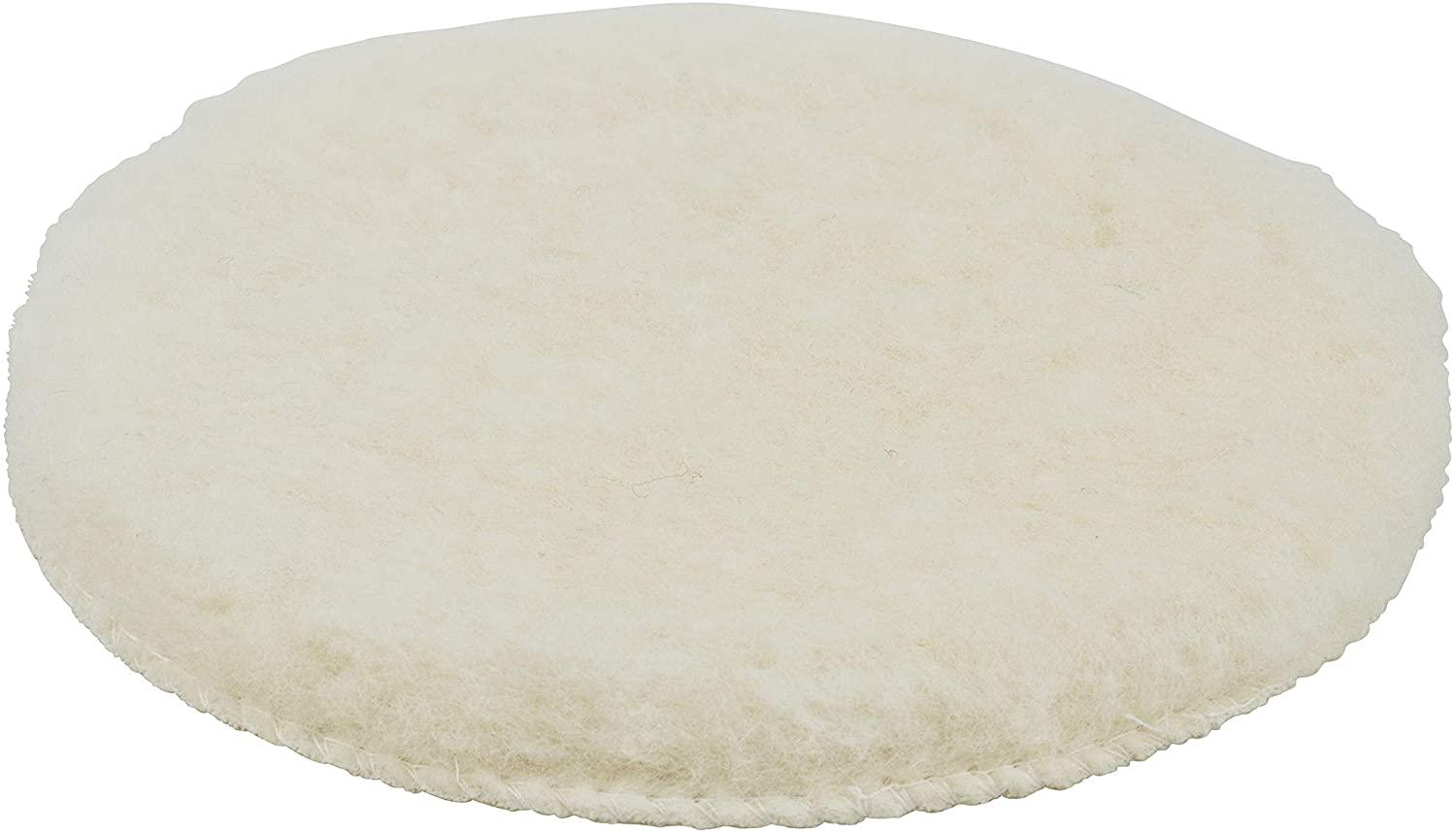 1 CUFFIA LANA D'AGNELLO VELCRO