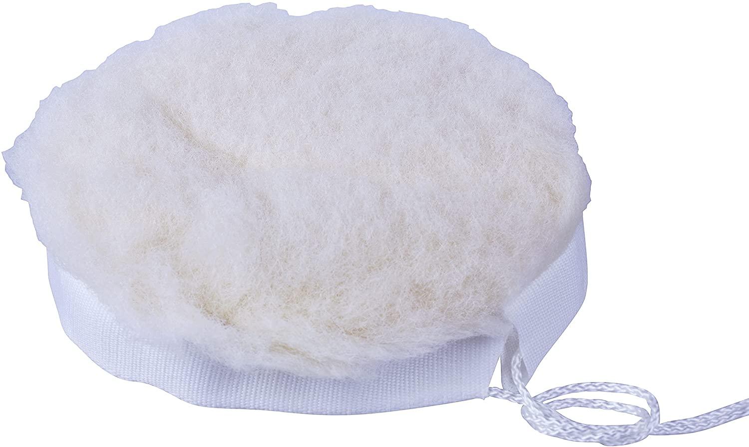 1 CUFFIA IN LANA D'AGNELLO 125