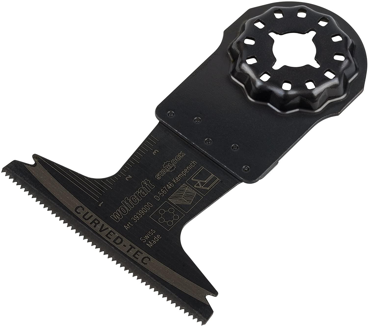 1  LAMA  PER SEGHETTO BIM, SL, 65 MM. ESAURITO