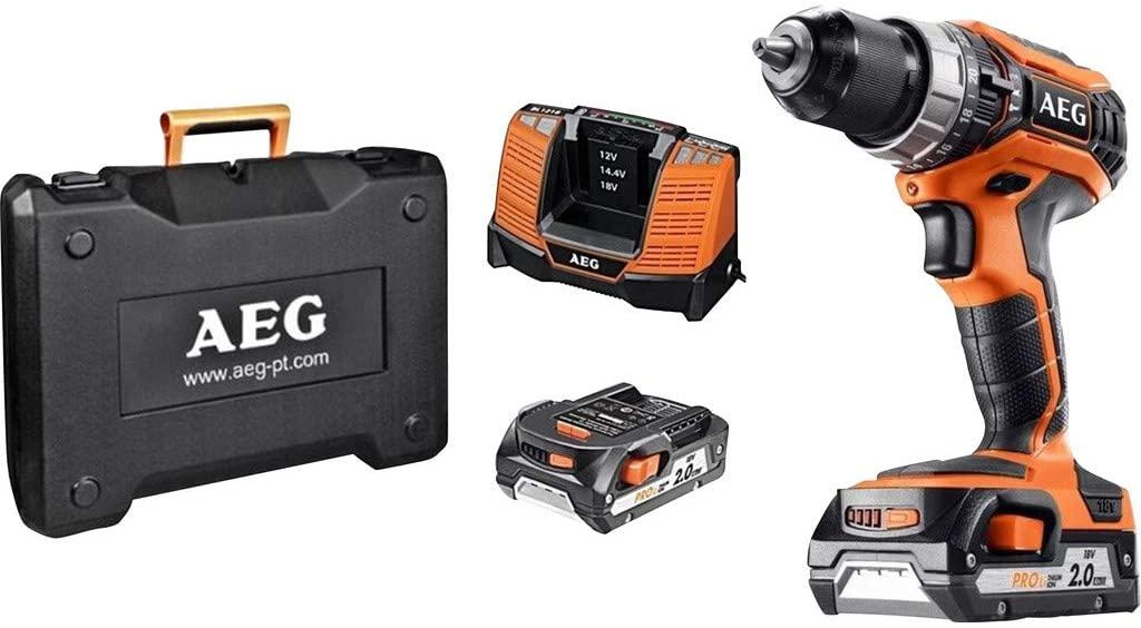 BSB18C2LI-202C TRAPANO PERC.BATT.IN2