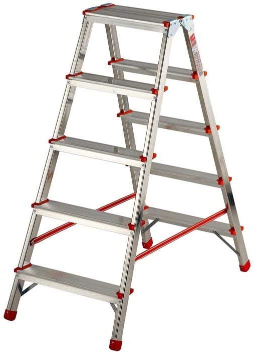 STYLO SGABELLO IN ALLUMINIO 4 + 1 GR