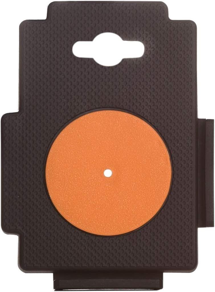 SPOSTAMOBILI cm. 14 x 10,5 x h.2,5 CON RUOTE IN PP