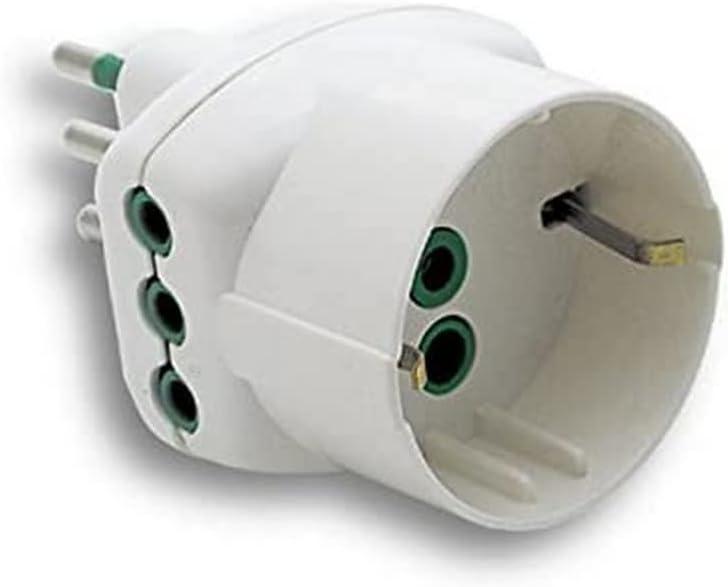 ADATTATORE TRIPLO 82210