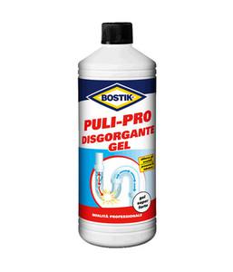 BOSTIK PULI-PRO DISGORGANTE GEL 1 L.
