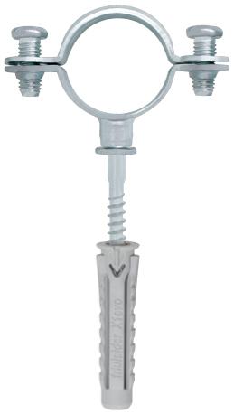 BL. COLLARE PER TUBI D. 32 3PZ.