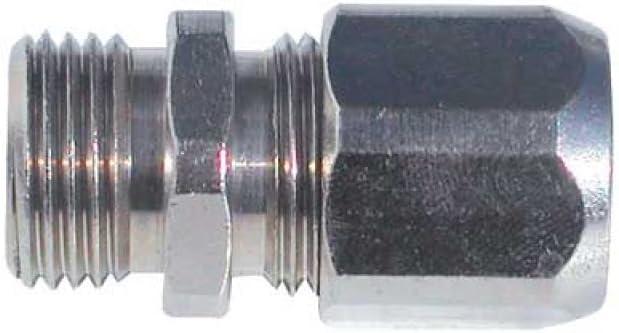 ADATTATORE PORTAG. TUB. FLEX GAS