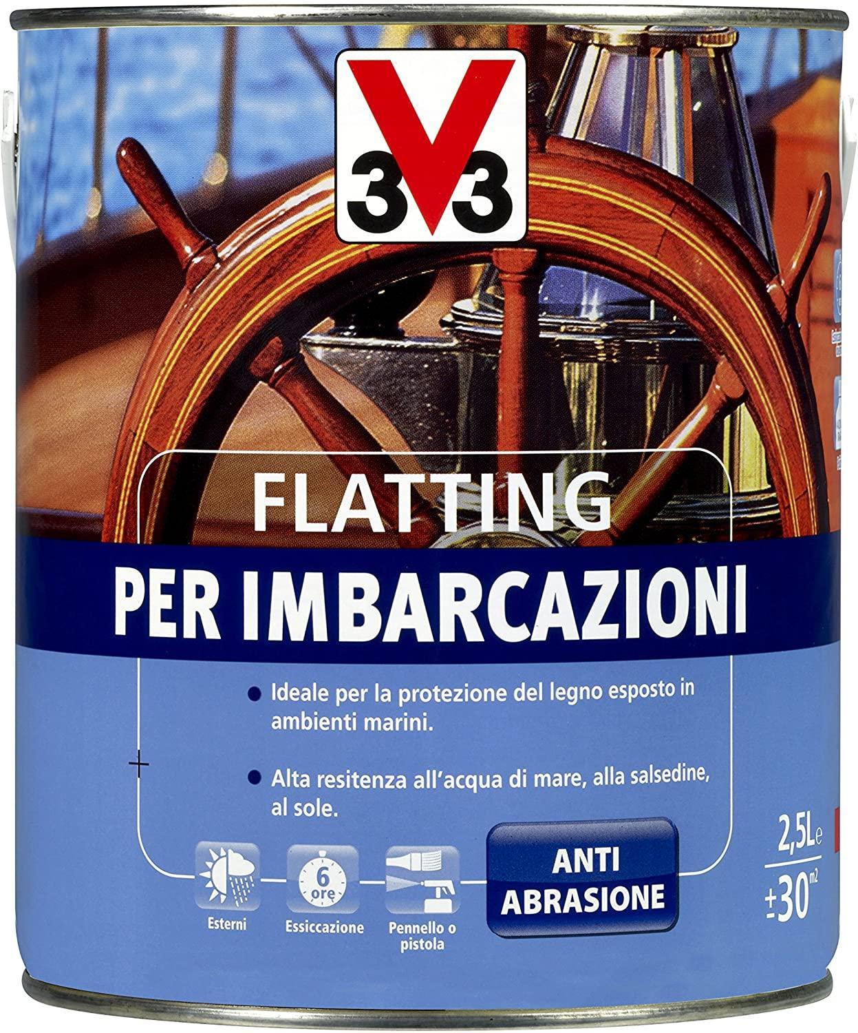VERNICE IMBARCAZIONI 0,75 LT.